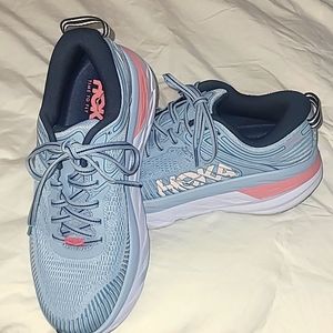 Hoka One One Bonza Size 7 Women's Shoes